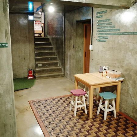 بيت شباب Bong Backpackers سيول المظهر الخارجي الصورة