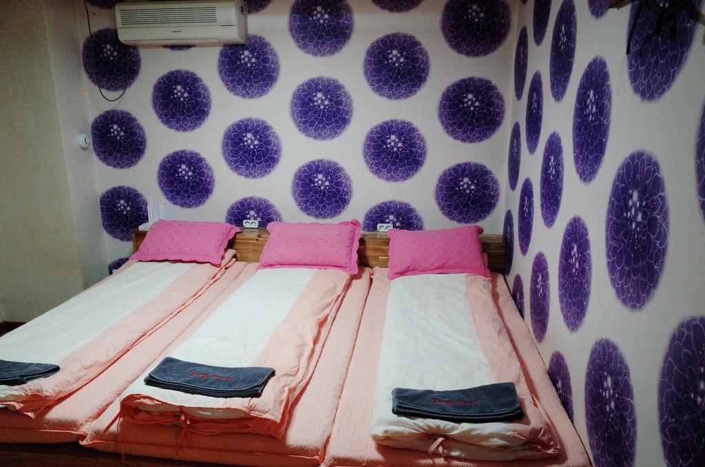 بيت شباب Bong Backpackers سيول الغرفة الصورة