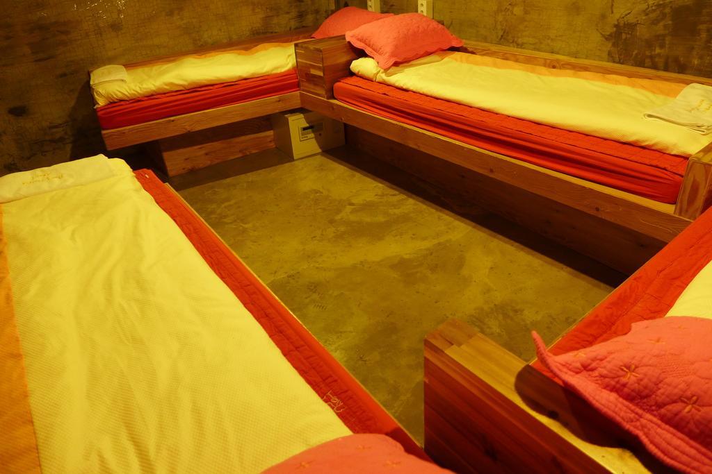 بيت شباب Bong Backpackers سيول الغرفة الصورة