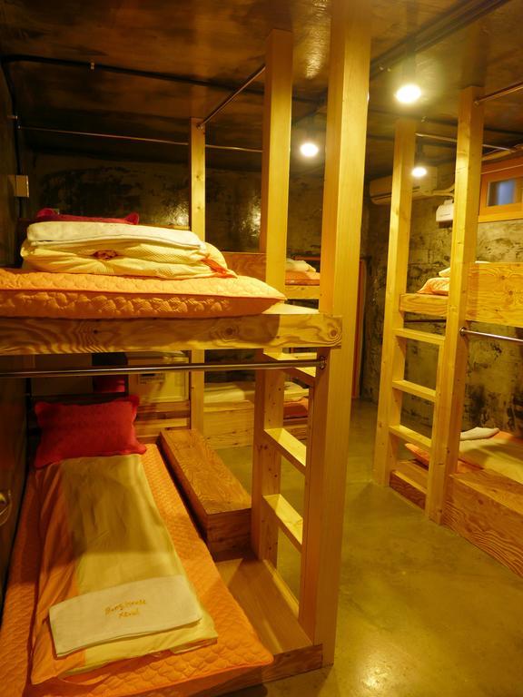 بيت شباب Bong Backpackers سيول الغرفة الصورة