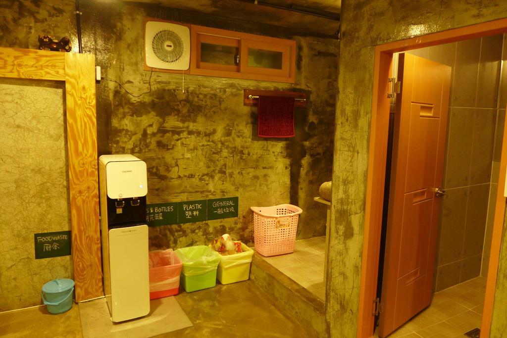 بيت شباب Bong Backpackers سيول المظهر الخارجي الصورة