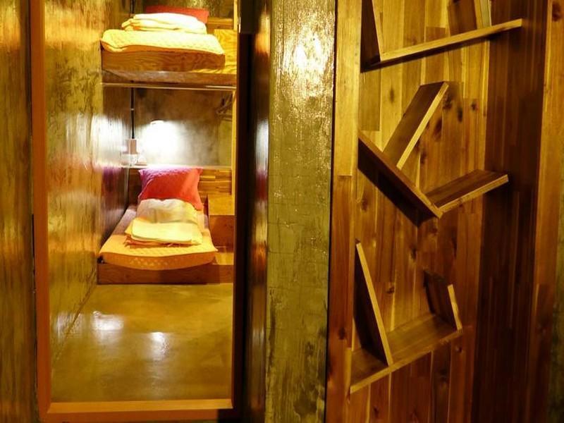 بيت شباب Bong Backpackers سيول المظهر الخارجي الصورة