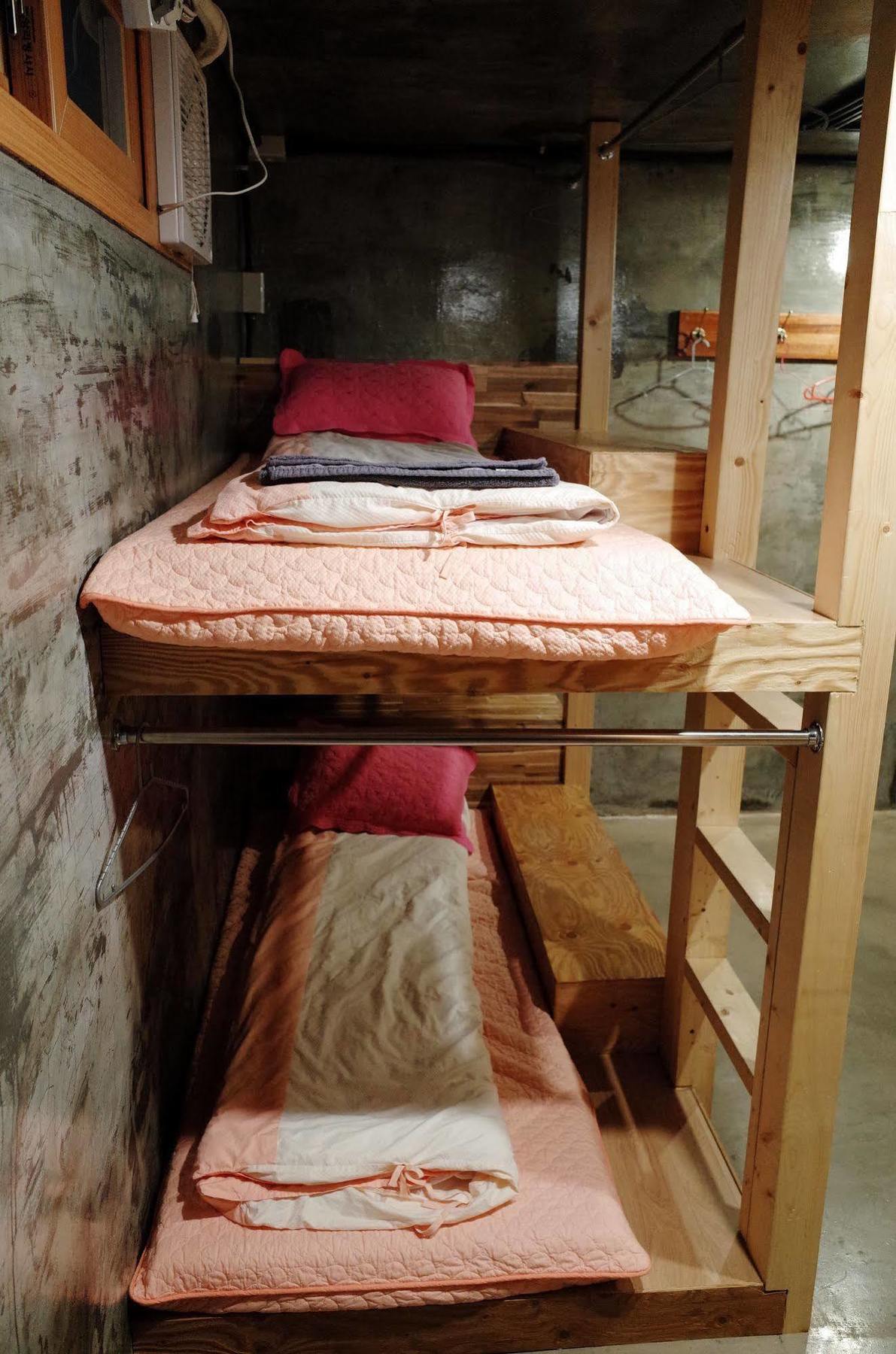 بيت شباب Bong Backpackers سيول المظهر الخارجي الصورة